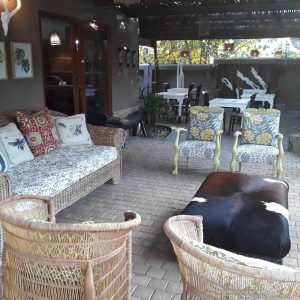 Lodge Afrique