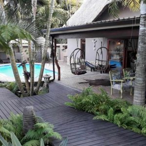Lodge Afrique