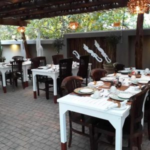 Lodge Afrique