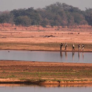 Luambe Camp