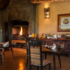 Lukimbi Safari Lodge