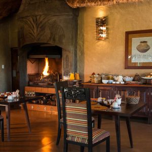 Lukimbi Safari Lodge