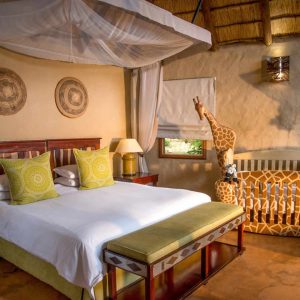 Lukimbi Safari Lodge