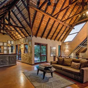 Lukimbi Safari Lodge