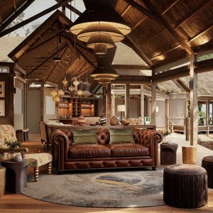@kerdowney_bw Haupt Lounge