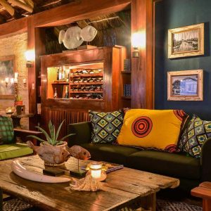 Machangulo Beach Lodge