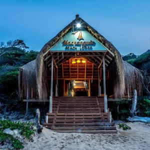 Machangulo Beach Lodge