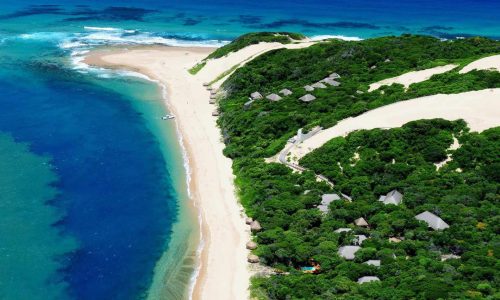 Machangulo Beach Lodge