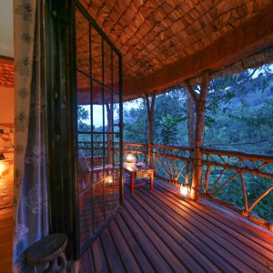 Mahogany Springs Lodge, Honeymoon Zimmer