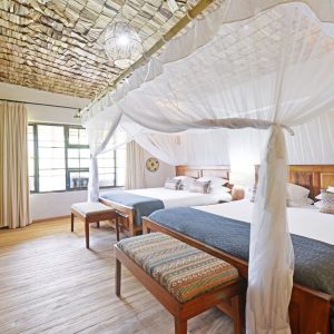 Mahogany Springs Lodge