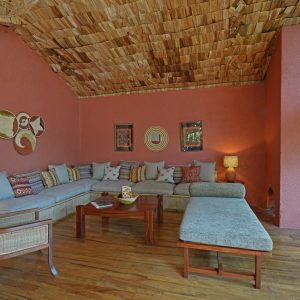 Mahogany Springs Lodge