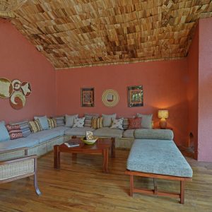 Mahogany Springs Lodge