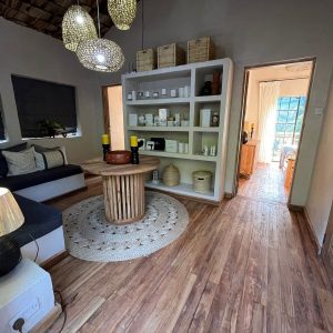 Mahogany Springs Lodge Spa