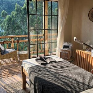 Mahogany Springs Lodge_, Spa