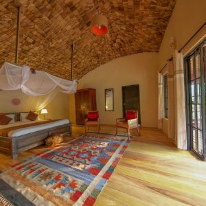 Mahogany Springs Lodge, Zimmeransicht