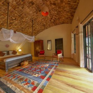 Mahogany Springs Lodge, Zimmeransicht