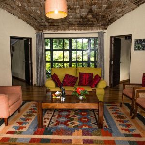 Mahogany Springs Lodge, Familiensuite