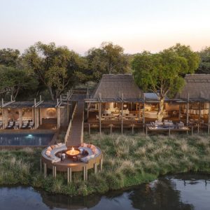 Außenansicht, Sedibe Sa Rona