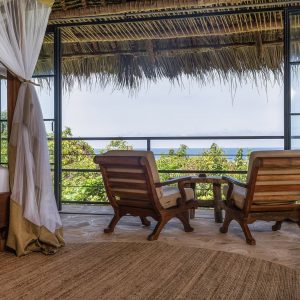 Manta Reef Resort, Seafront Villa