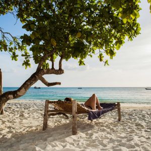 Manta Reef Resort_relaxen am Strand