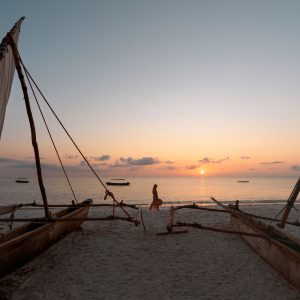 Manta Reef Resort_, Strand