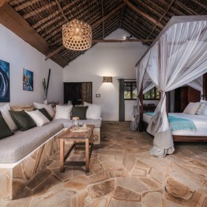 Manta Reef Resort_Gardenview Zimmer