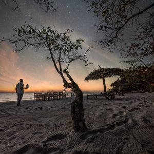 Manta Reef Resort_Strand