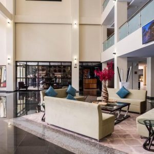 Mantis Kivu Marina Bay, Lobby