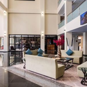 Mantis Kivu Marina Bay, Lobby