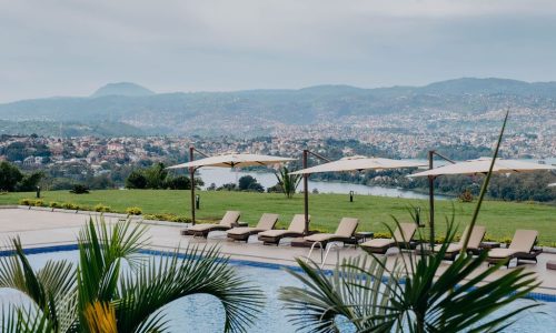 Mantis Kivu Marina Bay Hotel Rwanda