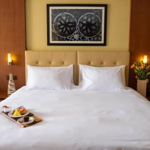 Geschmackvolle Einrichtung