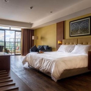 Mantis Kivu Marina Bay, Zimmerbeispeil