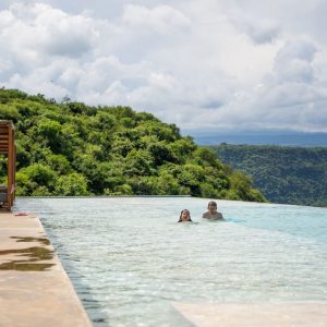 Manyara Best View Lodge, Pool