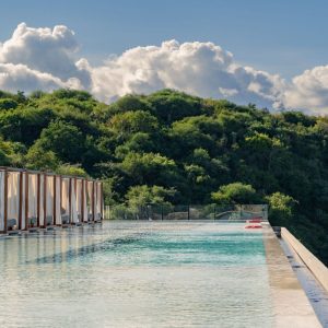 Infinity Pool, Manyara Best View Lodge