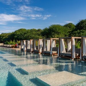 Manyara Best View Lodge, Pool