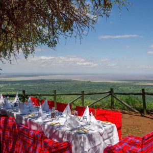 Manyara Serena Hotel