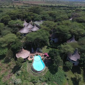 Manyara Serena Hotel
