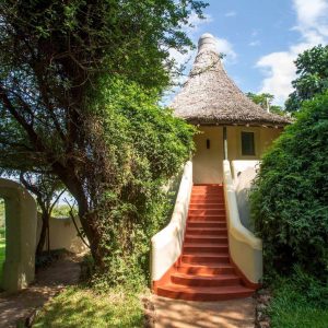 Manyara Serena Hotel