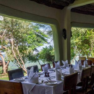 Manyara Serena Hotel