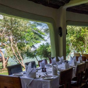 Manyara Serena Hotel