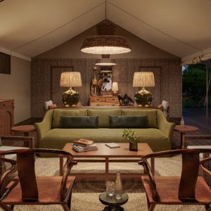 Entspannen in der Mapula Lodge
