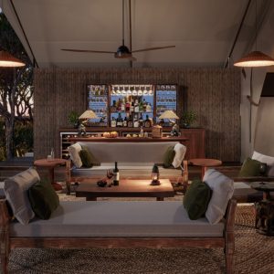 Lounge, Mapula Lodge
