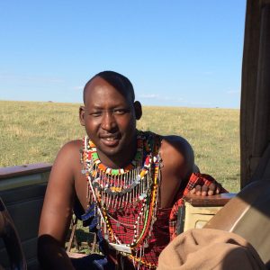 Mara Ngenche Camp_ unser Guide