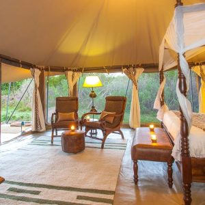 Mara Ngenche Camp, schöne Zimmer