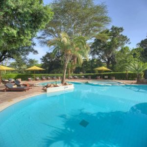 Mara Sarova Camp