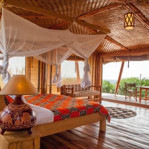 Marafiki Safari Lodge, Zimmeransicht