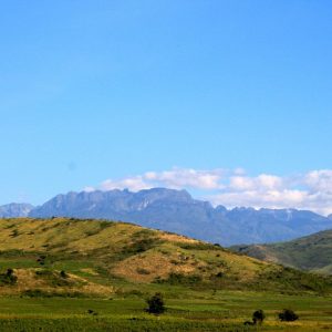 Marafiki Safari Lodge Aussichten von der Lodge