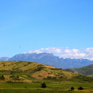 Marafiki Safari Lodge Aussichten von der Lodge