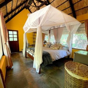 Maramba River Lodge, Chalet
