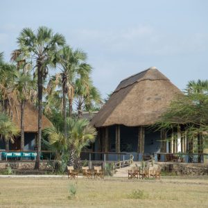 Maramboi Tented Lodge